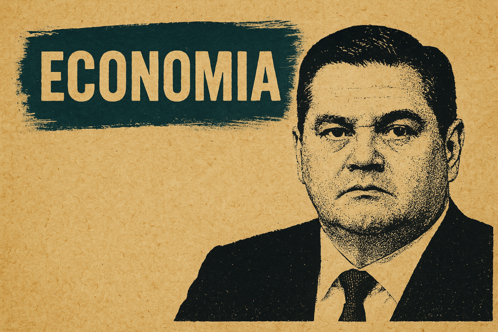 Uma image de notas de 20 reais