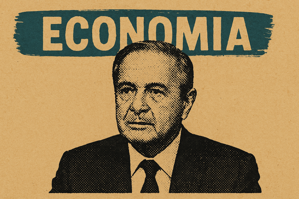 Uma image de notas de 20 reais