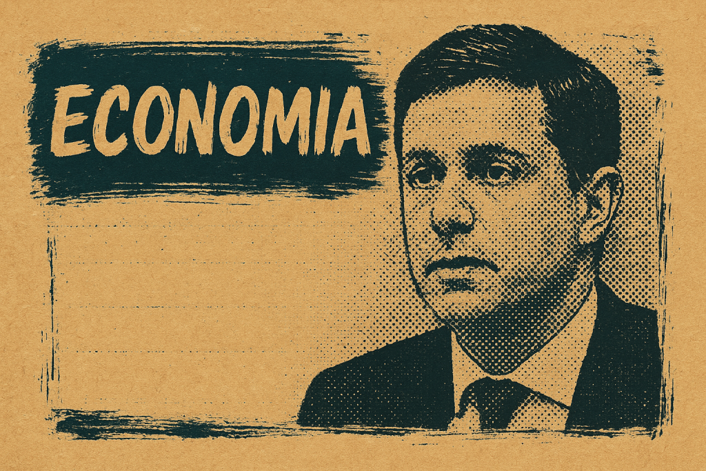 Uma image de notas de 20 reais