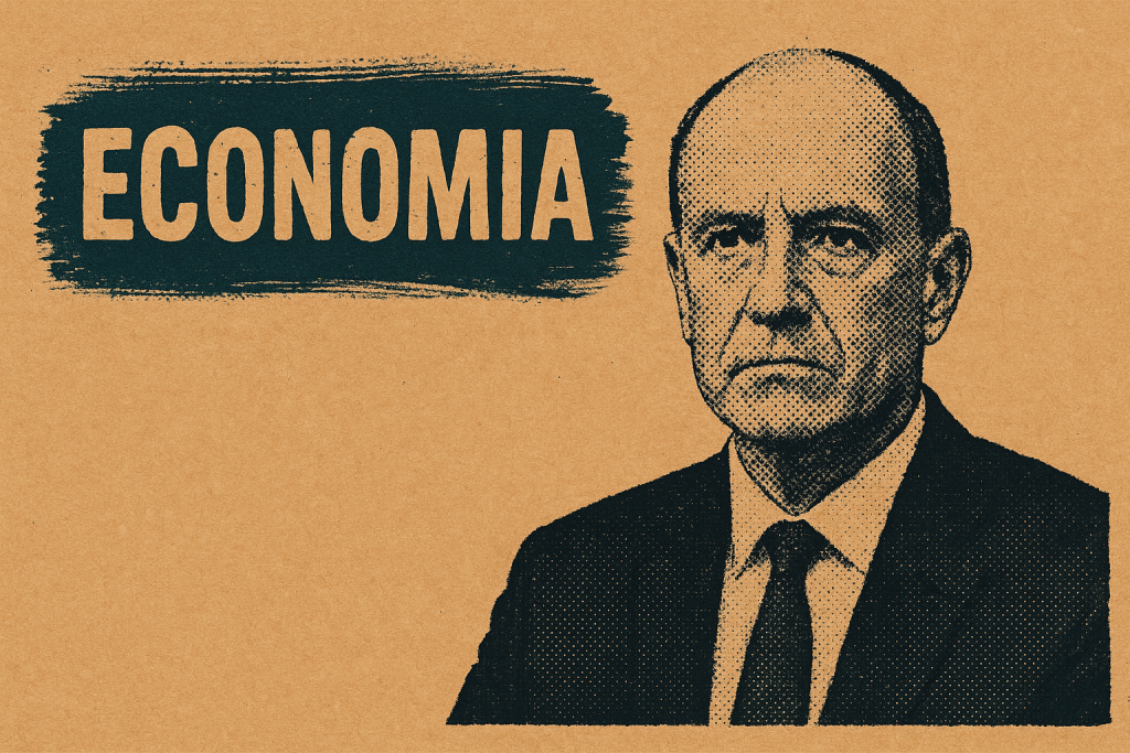 Uma image de notas de 20 reais