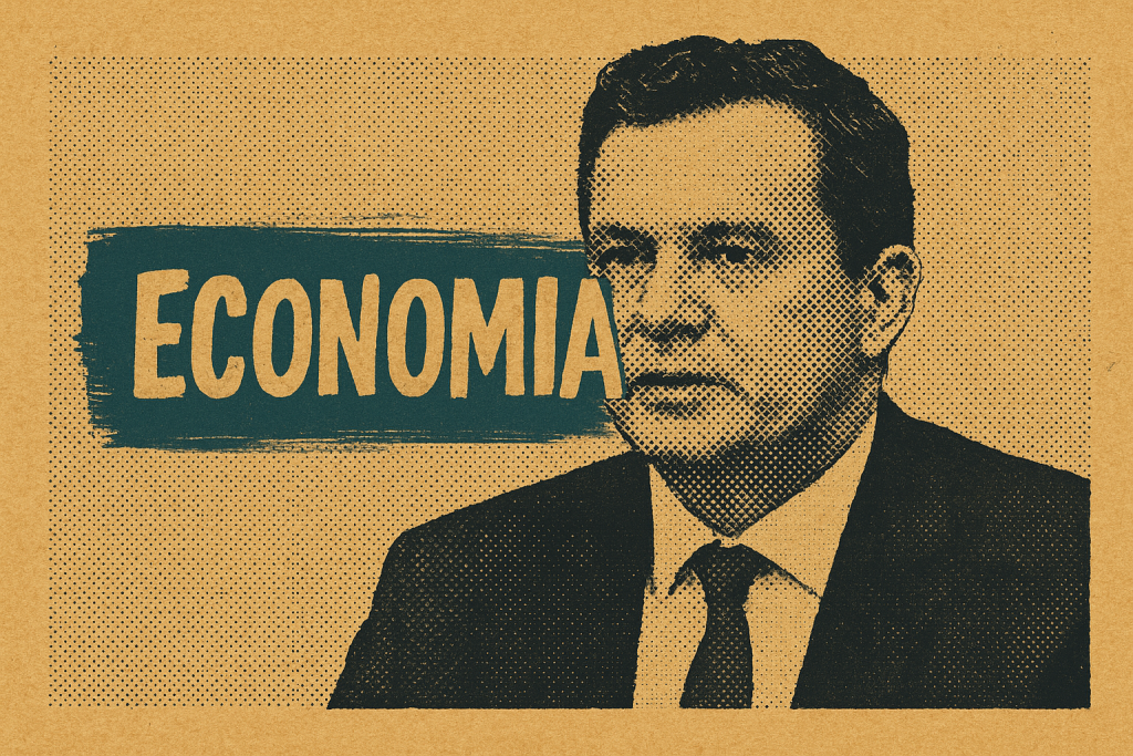 Uma image de notas de 20 reais