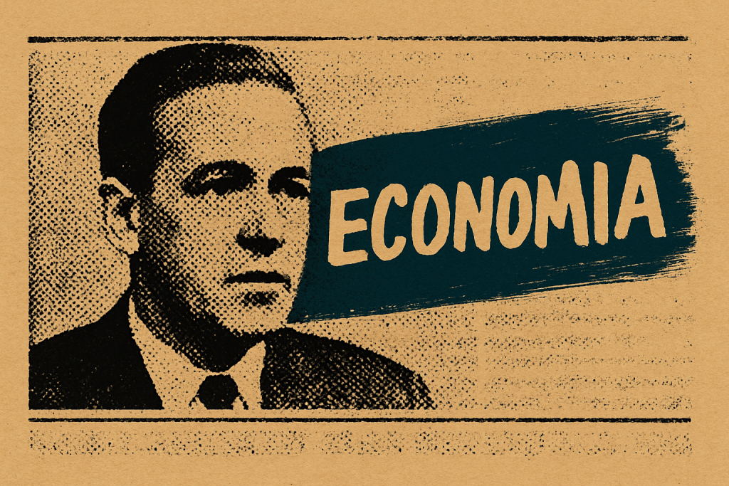 Uma image de notas de 20 reais