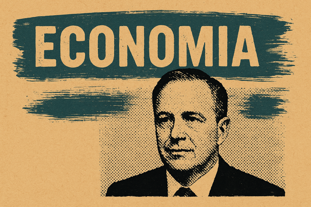 Uma image de notas de 20 reais