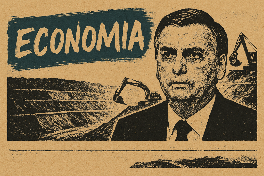 Uma image de notas de 20 reais