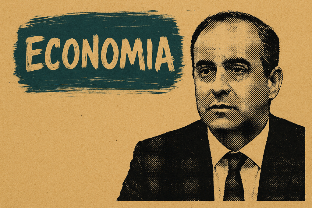 Uma image de notas de 20 reais