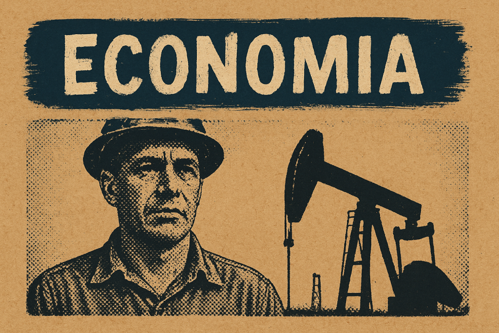 Uma image de notas de 20 reais