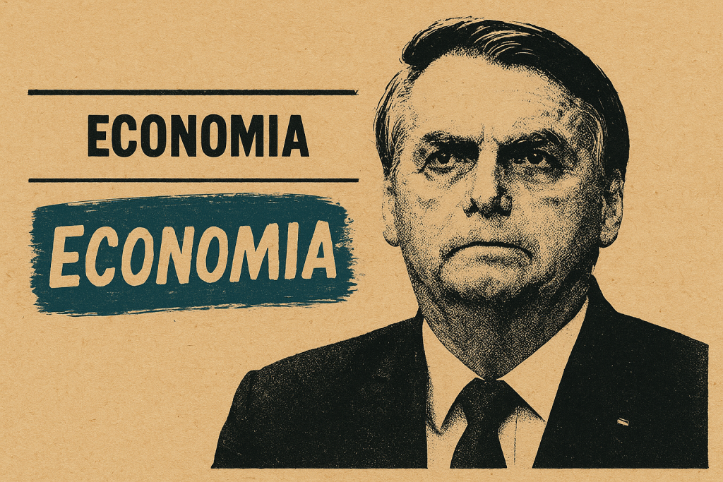 Uma image de notas de 20 reais