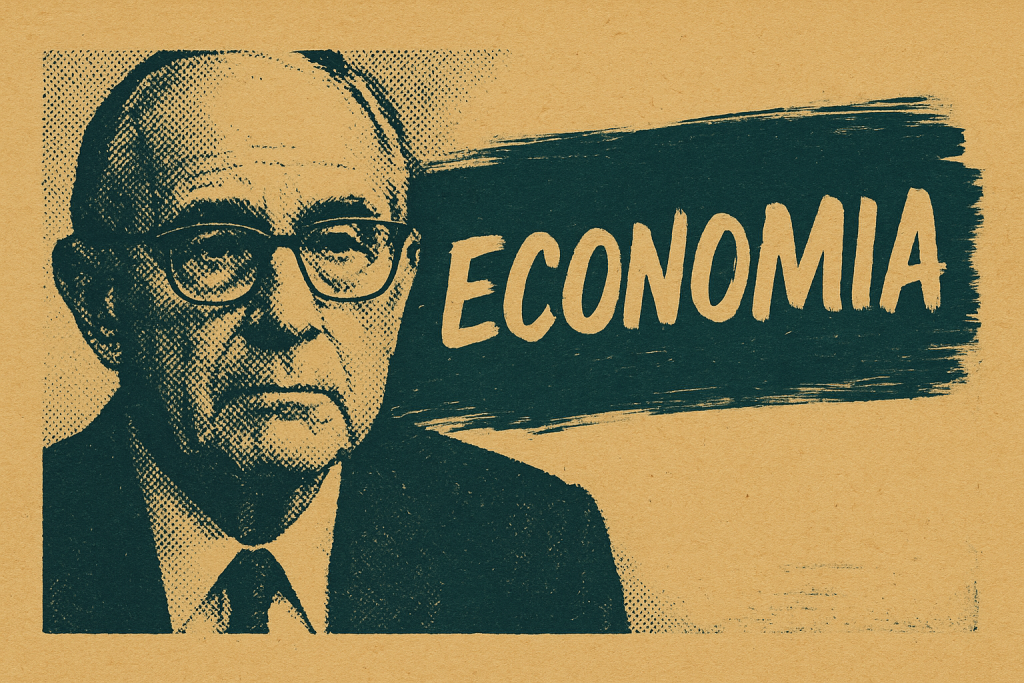 Uma image de notas de 20 reais