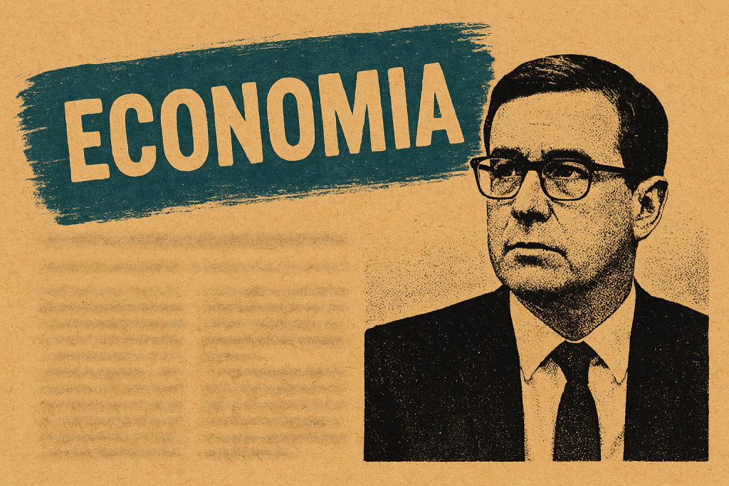 Uma image de notas de 20 reais