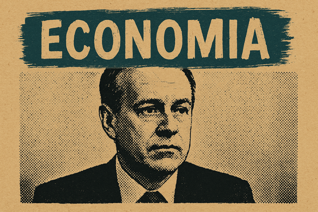 Uma image de notas de 20 reais