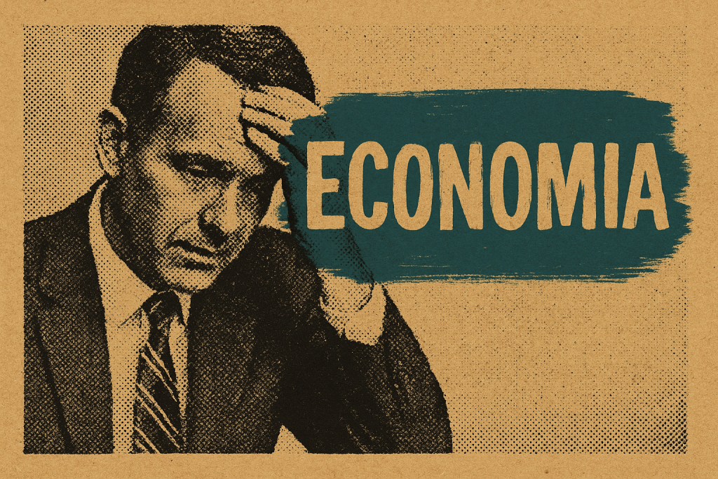 Uma image de notas de 20 reais