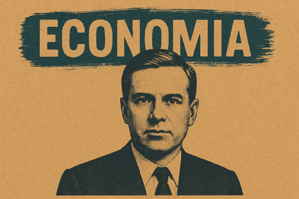 Uma image de notas de 20 reais