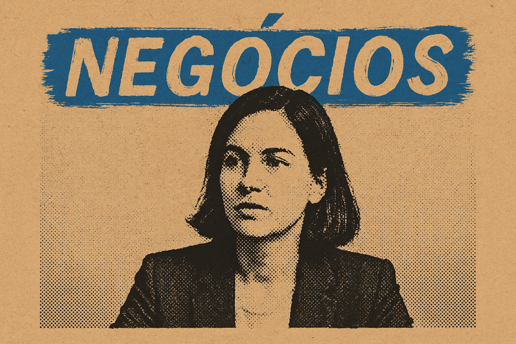 Uma image de notas de 20 reais