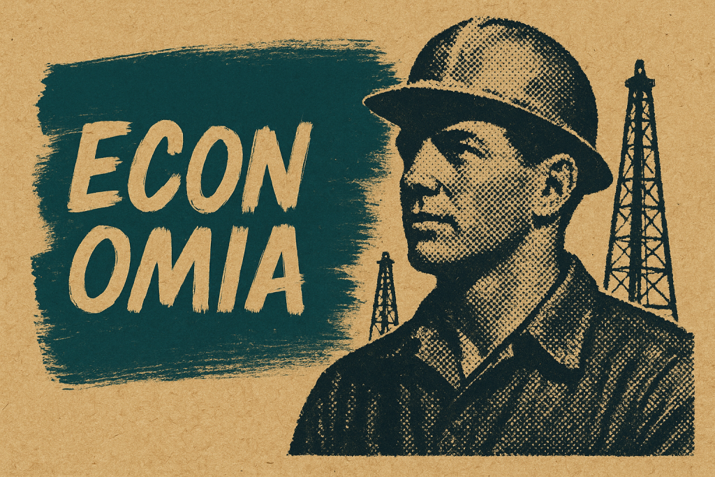 Uma image de notas de 20 reais