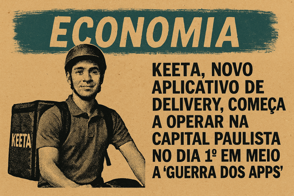 Uma image de notas de 20 reais