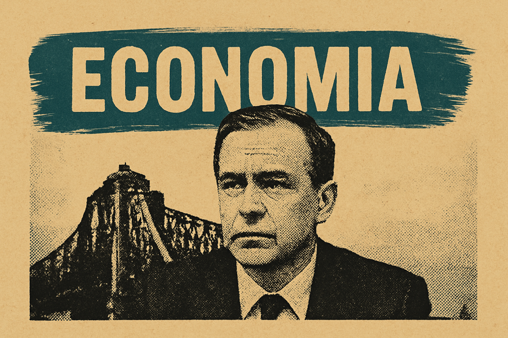 Uma image de notas de 20 reais