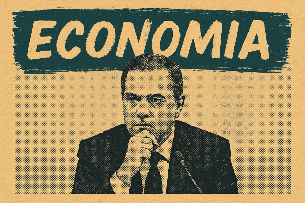 Uma image de notas de 20 reais