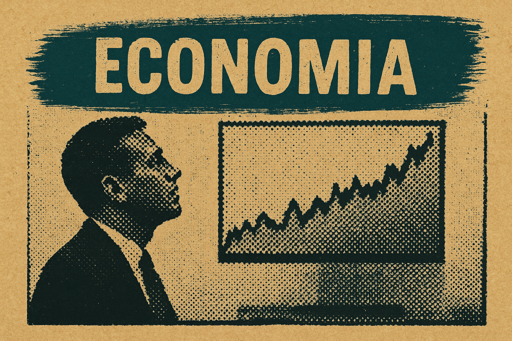 Uma image de notas de 20 reais