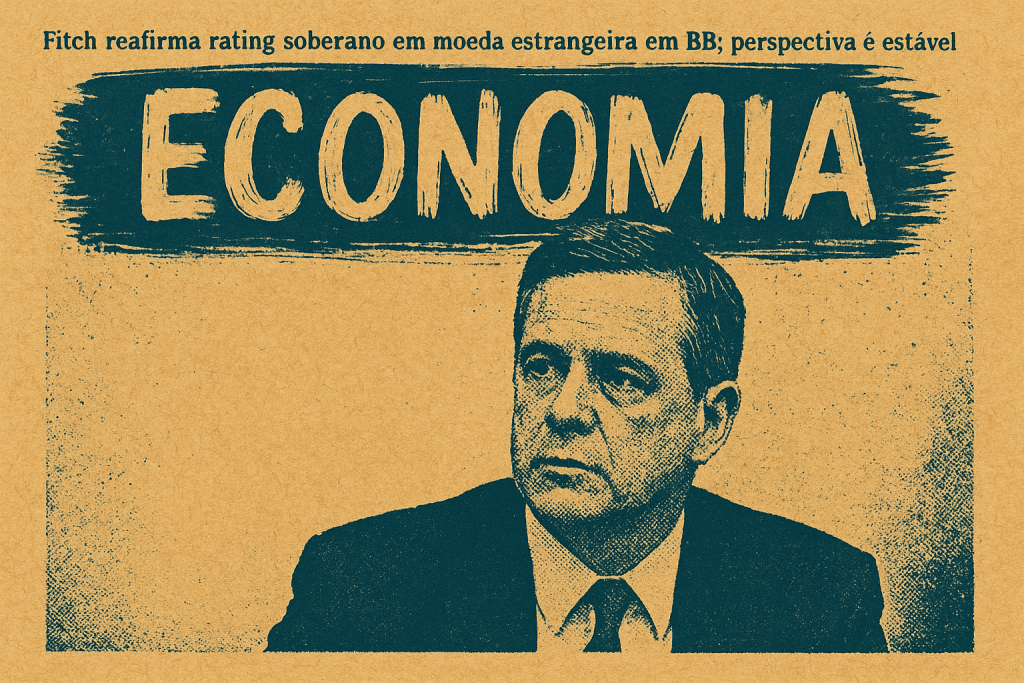 Uma image de notas de 20 reais