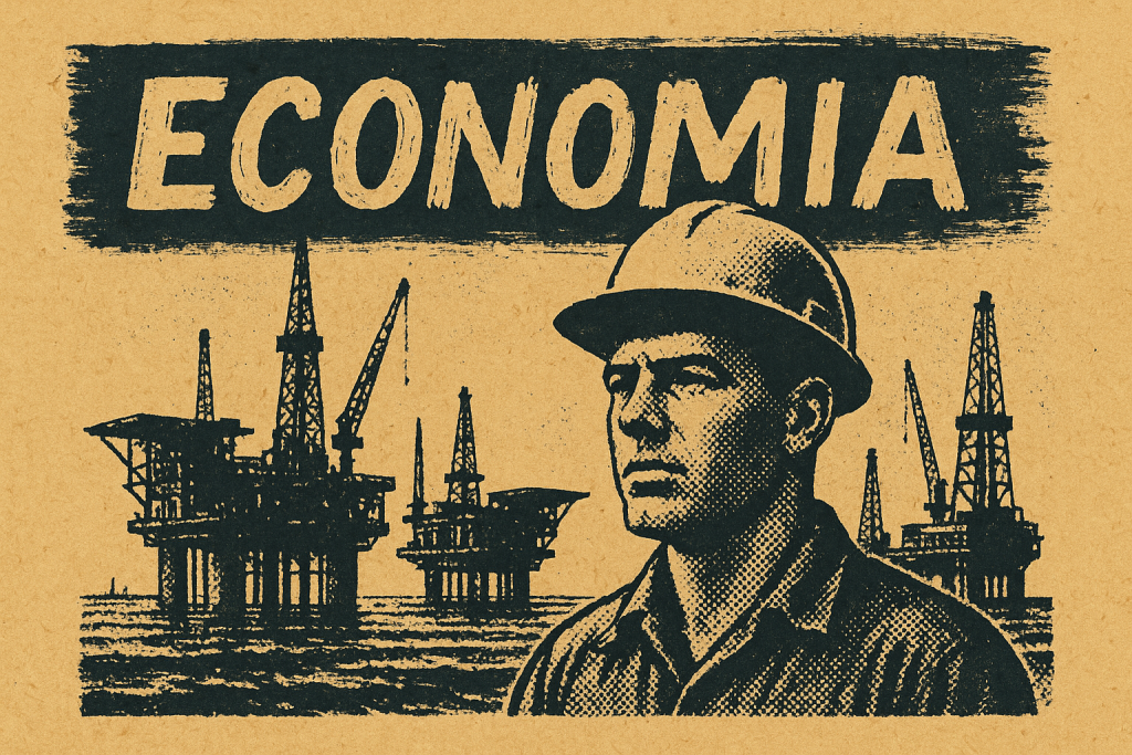 Uma image de notas de 20 reais