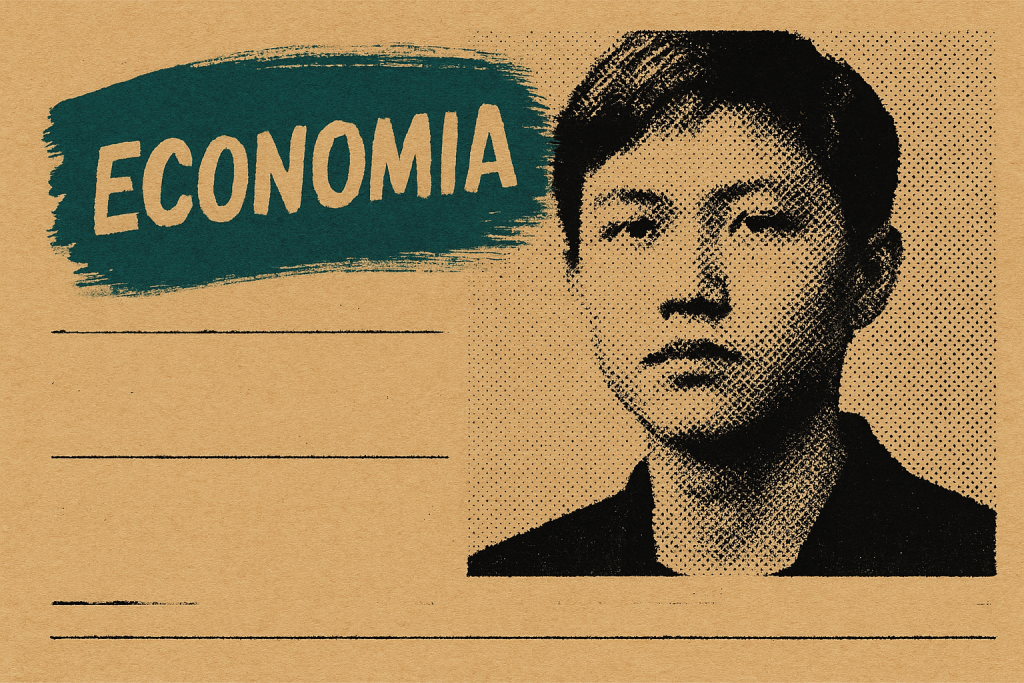 Uma image de notas de 20 reais