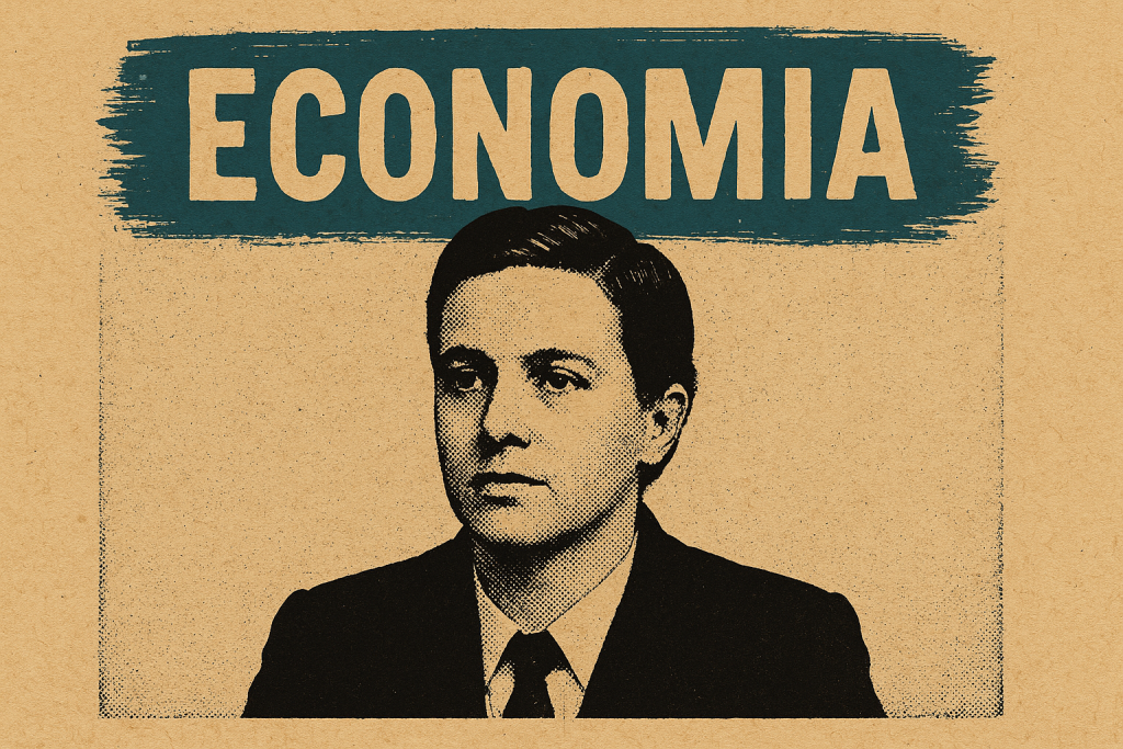 Uma image de notas de 20 reais