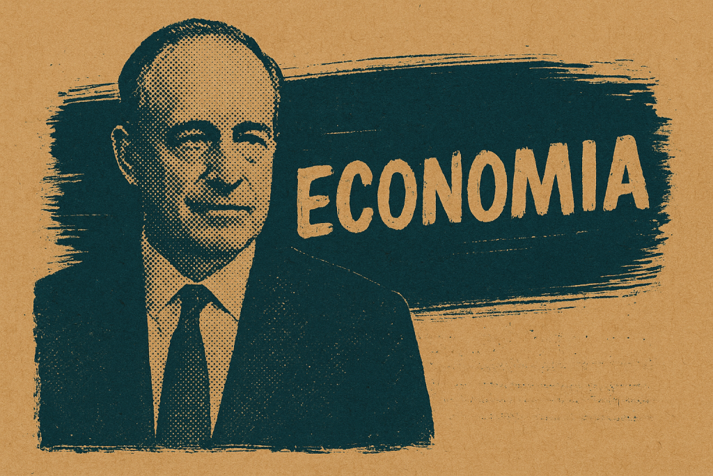 Uma image de notas de 20 reais