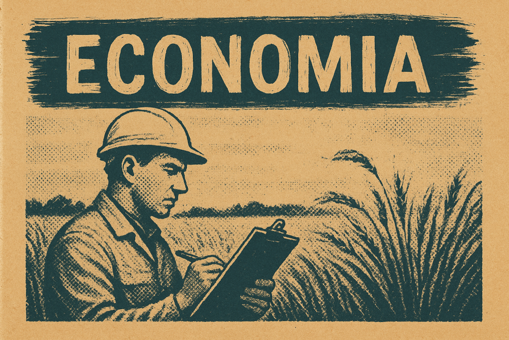 Uma image de notas de 20 reais