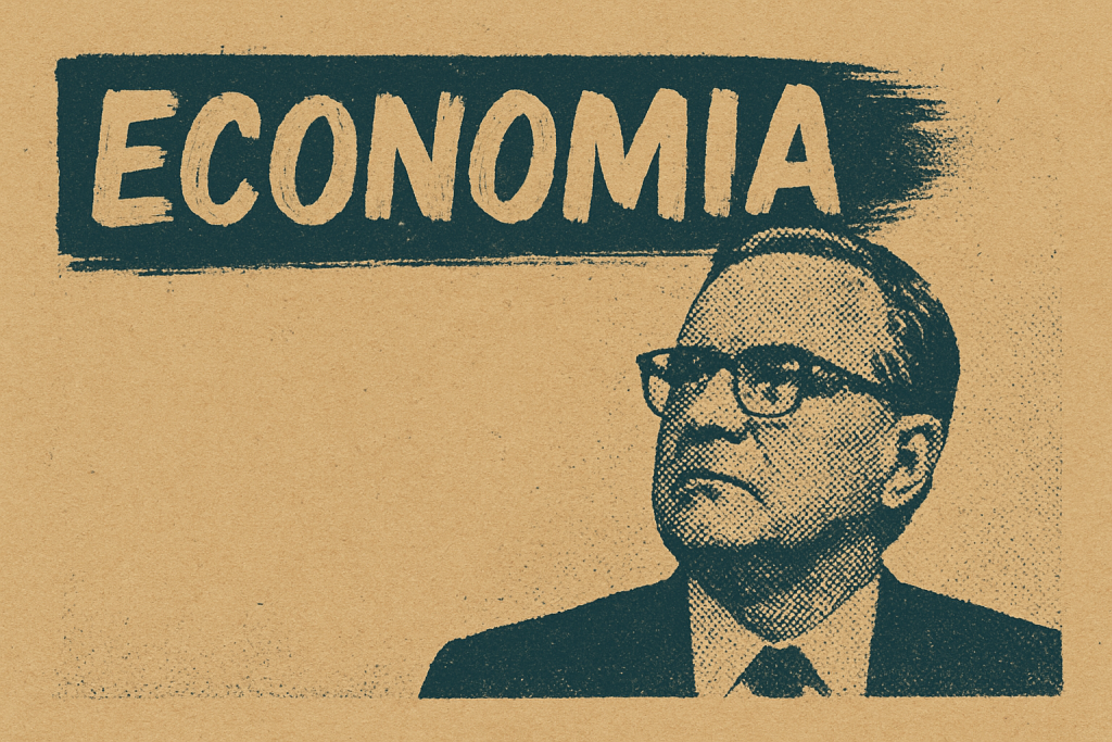 Uma image de notas de 20 reais