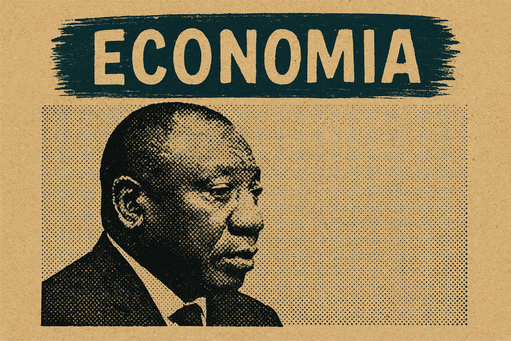 Uma image de notas de 20 reais