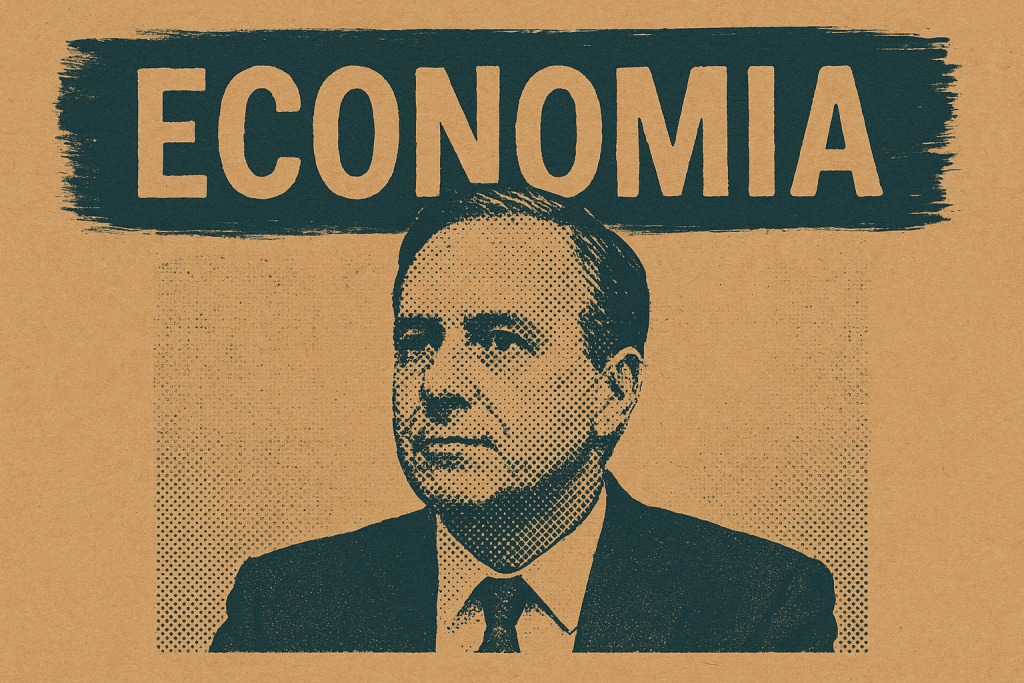 Uma image de notas de 20 reais