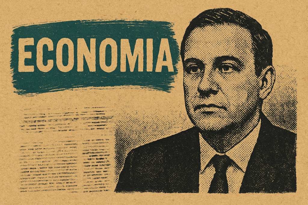 Uma image de notas de 20 reais