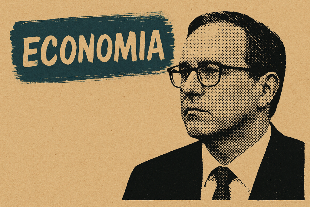 Uma image de notas de 20 reais