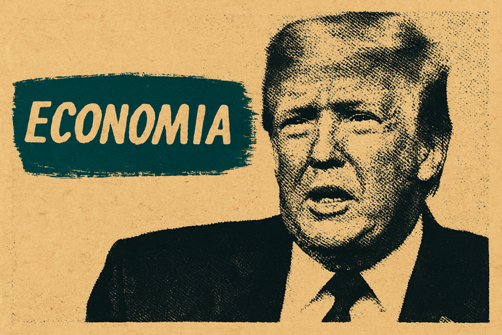 Uma image de notas de 20 reais