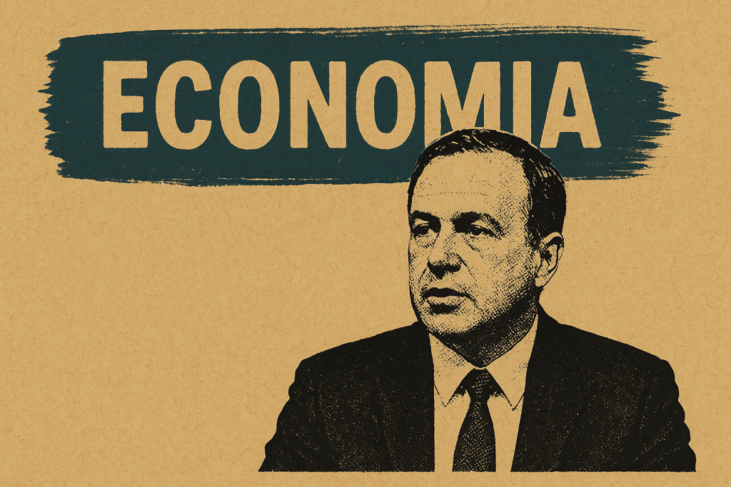 Uma image de notas de 20 reais