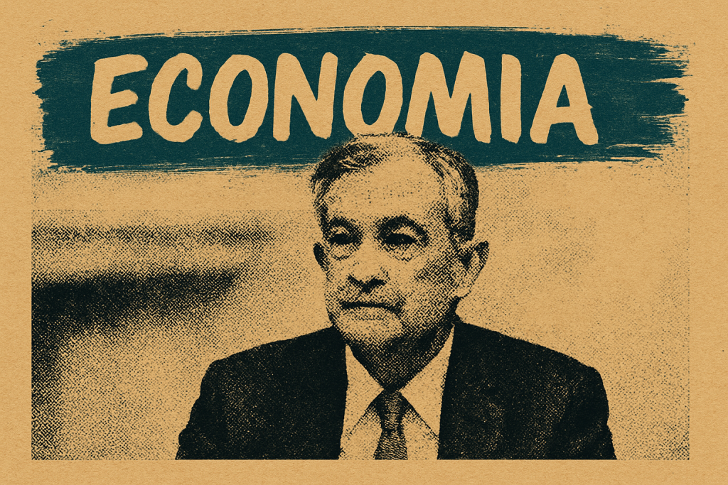 Uma image de notas de 20 reais