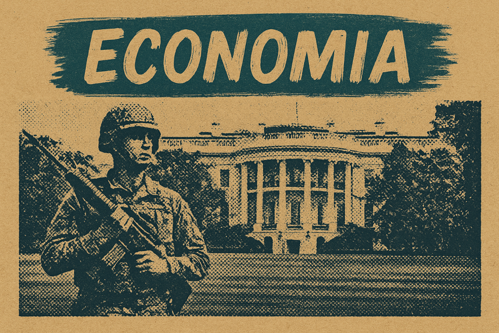 Uma image de notas de 20 reais