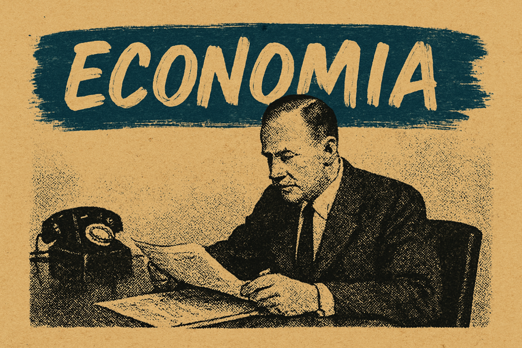 Uma image de notas de 20 reais