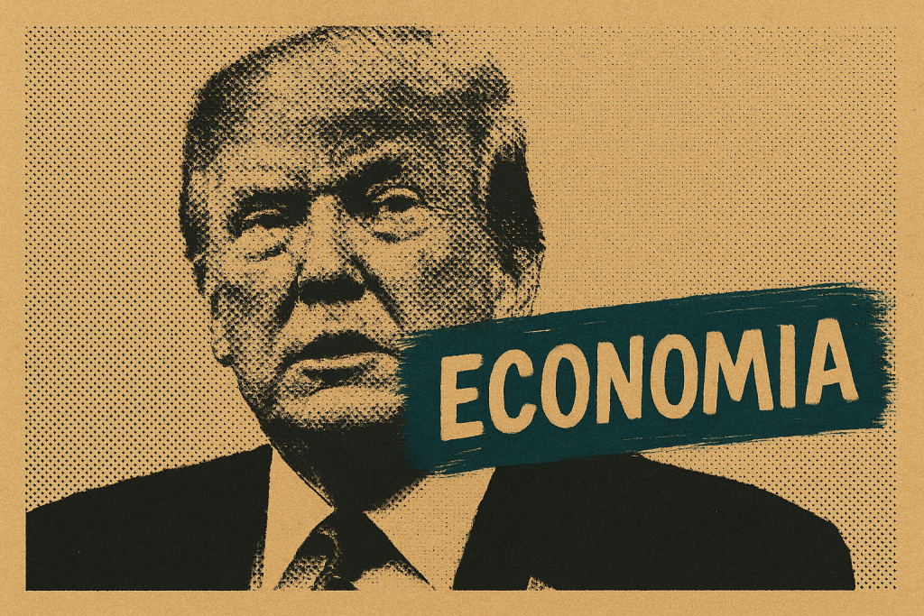 Uma image de notas de 20 reais