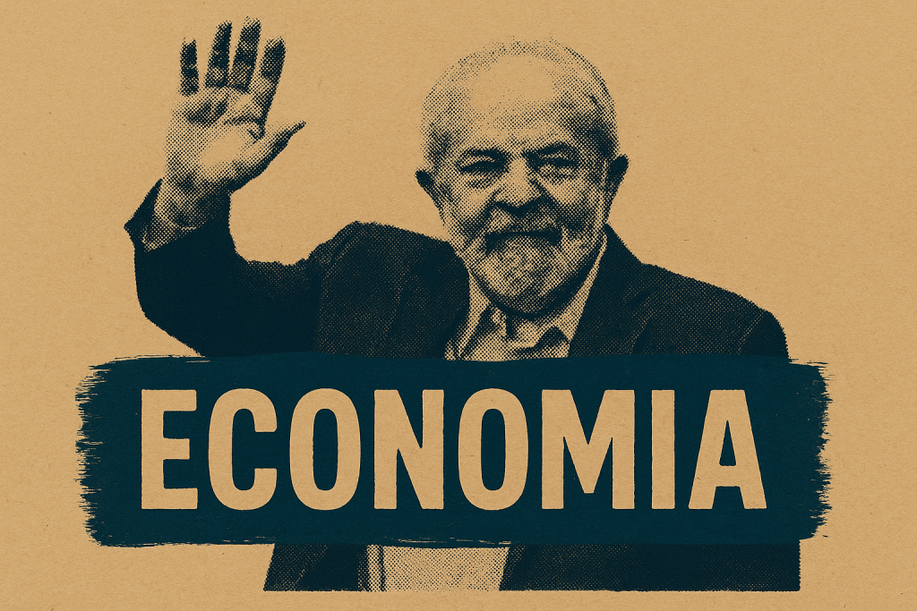 Uma image de notas de 20 reais