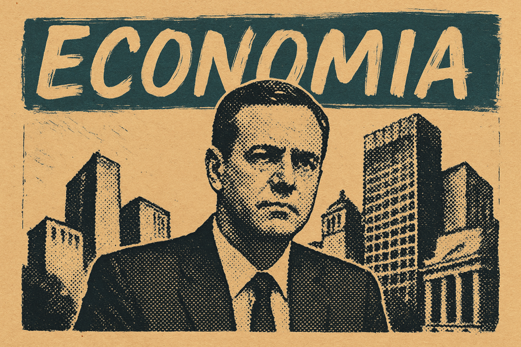 Uma image de notas de 20 reais