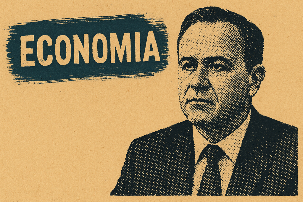 Uma image de notas de 20 reais