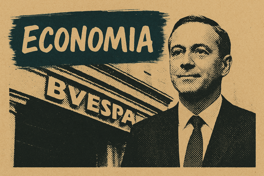 Uma image de notas de 20 reais