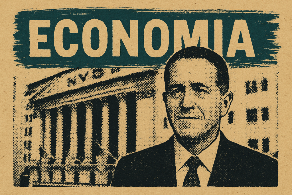 Uma image de notas de 20 reais