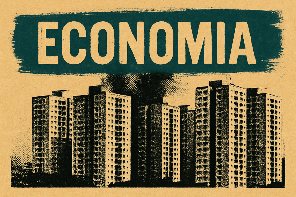 Uma image de notas de 20 reais