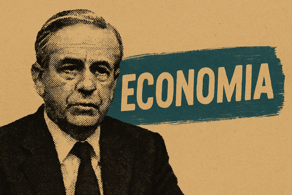 Uma image de notas de 20 reais