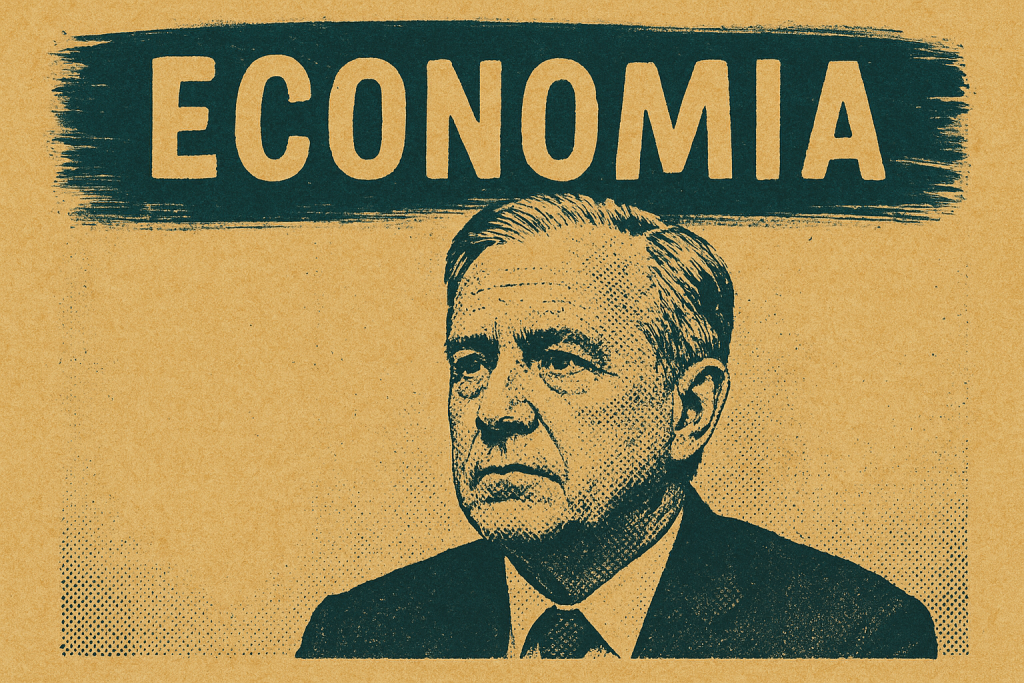 Uma image de notas de 20 reais