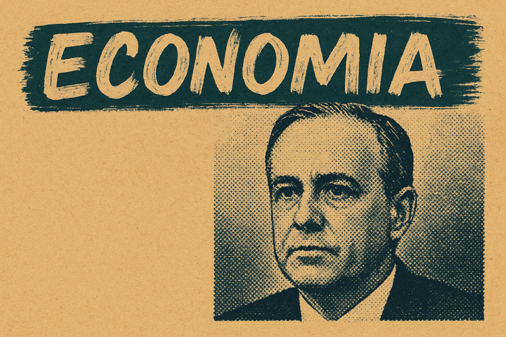 Uma image de notas de 20 reais