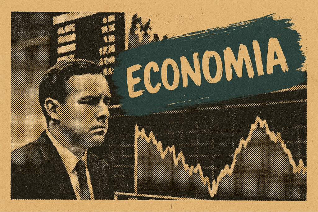 Uma image de notas de 20 reais