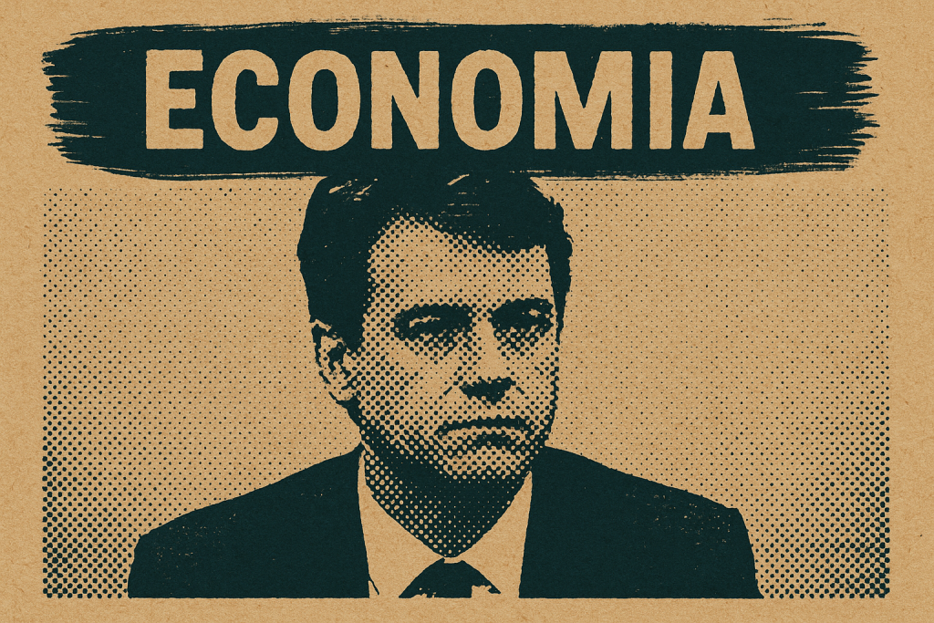 Uma image de notas de 20 reais